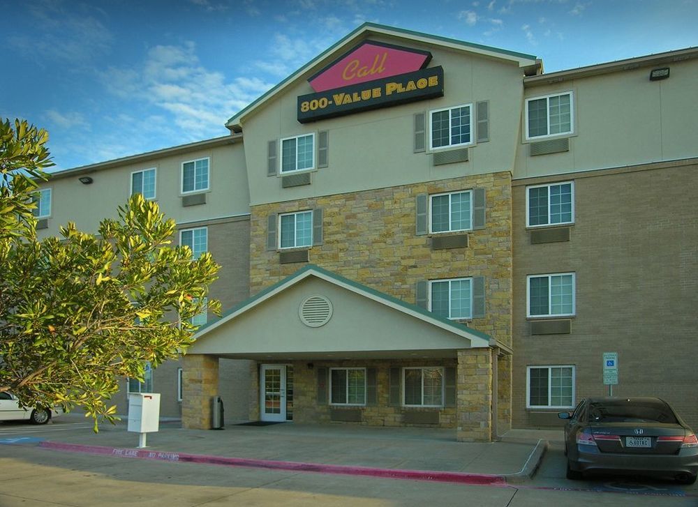 Value Place Dallas Fort Worth Rockwall Hotel Exterior photo