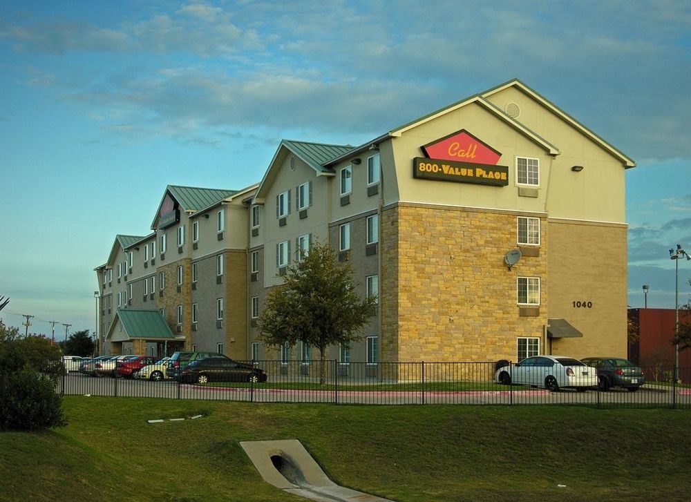 Value Place Dallas Fort Worth Rockwall Hotel Exterior photo