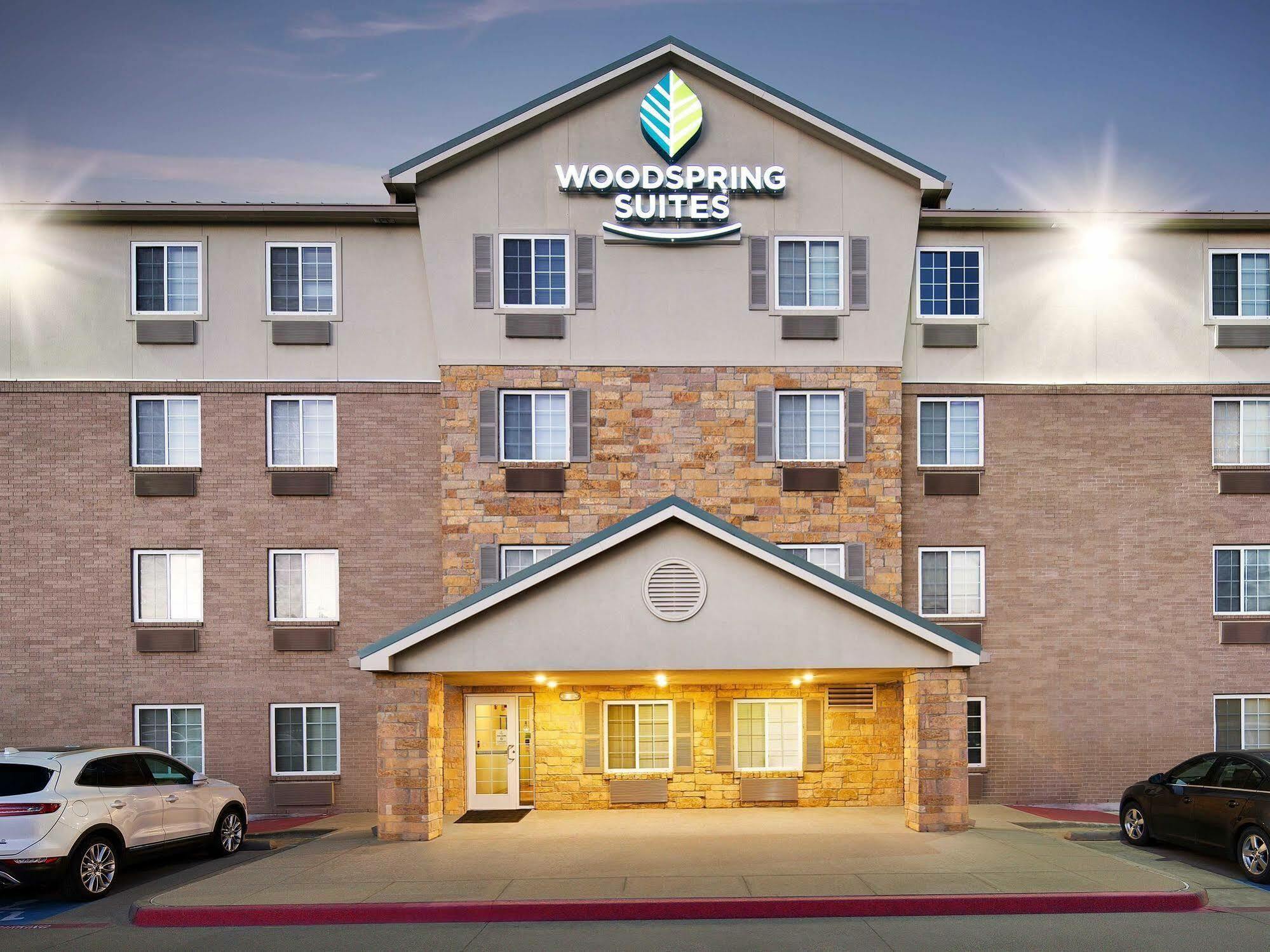 Value Place Dallas Fort Worth Rockwall Hotel Exterior photo